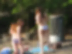Bikini girls
