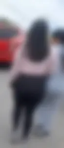 FIRST POST ! (OC) ! BLACK LEGGINGS ASS