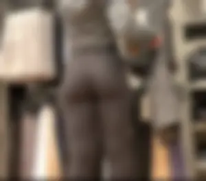 Another Tight ass in lululemon