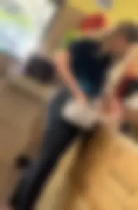 Gorgeous Blonde Pawg with a perfect plump ass from every angle