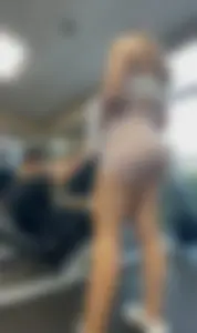 Latina phat Ass at gym  not OC