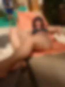 Hot milf beach
