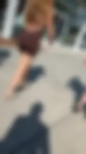Pawg! Scrunch Spandex Bubble