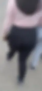 FIRST POST ! (OC) ! BLACK LEGGINGS ASS