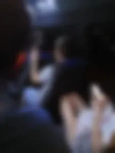 Very Skinny Legs Bus Creepshot