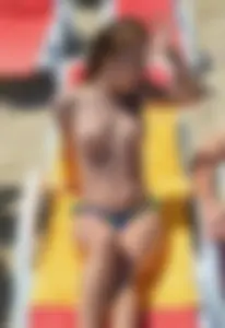 Publicly nude girls