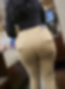Pouty PAWG Worker Pt 2