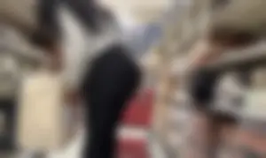 Nice ass bending over