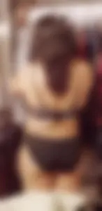 Chubby Wife in Underwear Home Creepshot