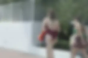 Deerfield Beach girls in bikinis