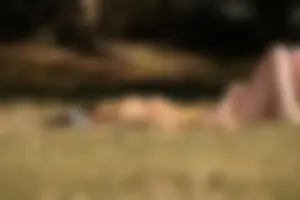 Creepshots of some girls in the park getting some sun in bikinis