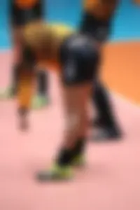 Thai candid volleyball girls