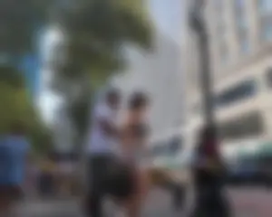 Fat Ass Latina mami in gray leggings BBL (OC)