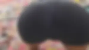 Fit Cougar w/ Bubble Butt In Bicycle Shorts VTL + Squatting (OC)