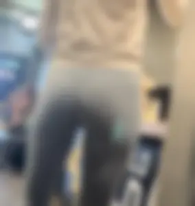 Nice tight ass. There was a lot of people around so I did the best I can ): oc