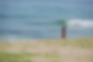 Sexy mature nude beach milf showing it all