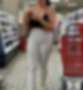 SENSATIONAL PAWG MILF at Target [OC]