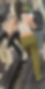 (Same Girl) College Gym Girls (PART 53)