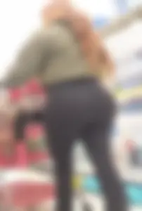Latina BBL MILF