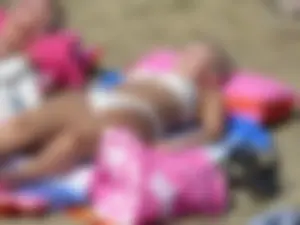 Bikini girls