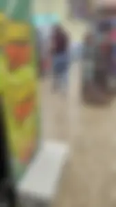 Dollar Tree Latina Milf whale tail vpl