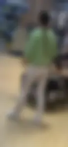 LIDL German Girl skinny ass VPL + face
