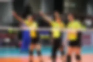 Asian U23 women's volleyball girls