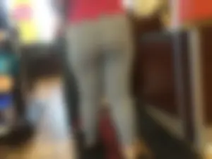 Greyt Upstate PAWG Ass Catch