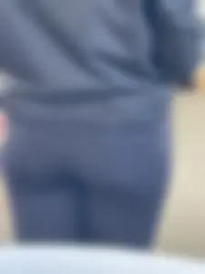 Thick hips big round fat ass