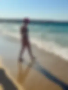 Three thong bikinis from holiday