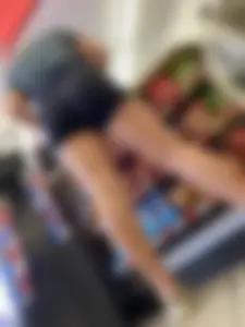 Bubble in gas station