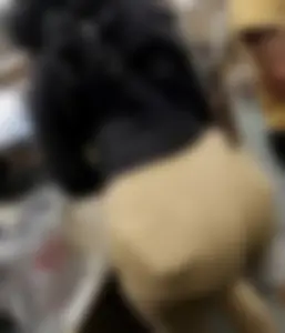 Pouty PAWG Worker Pt 2