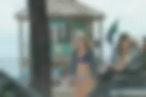 Deerfield Beach bikini girls