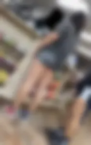 Two Short Latinas with Phat Booties in the Morning (OC)
