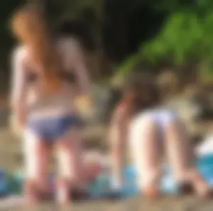 Bikini girls