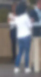 Girls wearing jeans street creepshots