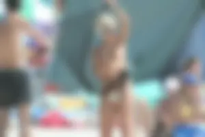Costinesti Romania nude beach girls