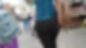 Team Yoga Latinas bubble butt