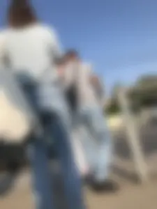 Hot Booty and Legs in Tight Jeans Street Creepshots