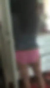 Ass in Pink Panties Home Creepshot