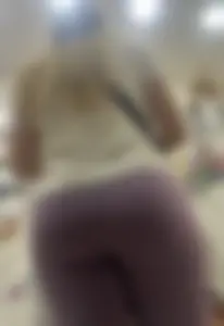 amazing pawg in purple spandex (faceshoot include)