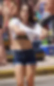 Salt River Tubing girls