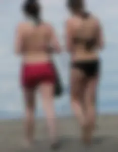 Bikini girls