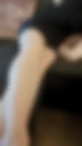 Home creepshot of an awesome girl in a short dress, amazing legs