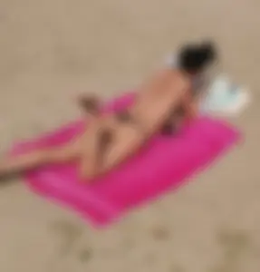 Hot girls chilling at the beach hot creepshots collection