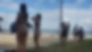 Brazillian beach creepshots, huge gallery of candid girls in swimsuits