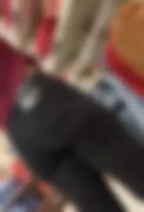 Super pretty blonde with a nice ass