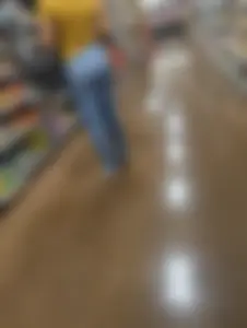 Tight jeans on a Mom