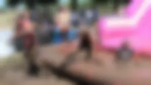 Bristol Pretty Muddy 5k race girls 2018