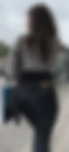 Perfect Jeans, Perfect Girl [oc]
